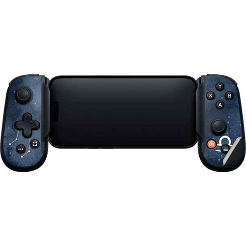 Libra Constellation Backbone One for iPhone Game Controller Skin